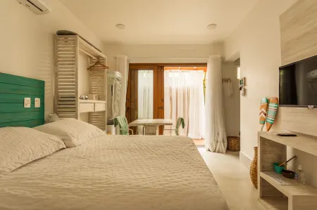 Casa DAroeira - Condomínio Residencial de Flats Отели в г. Juquei