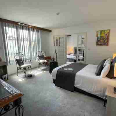 The Originals Boutique, Hôtel Clos Sainte Marie, Nevers Rooms