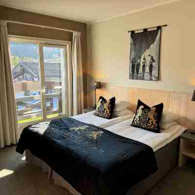 Skogstad Hotel - Unike Hoteller Rooms