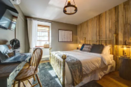 Auberge le Cosy Tremblant Hoteles en 