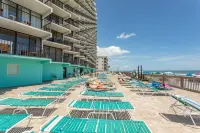 Royal Garden Resort 1515 2 Bedroom Condo by Redawning - Gym