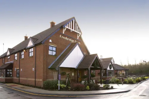 Premier Inn Kings Lynn Hotels in Walpole Highway