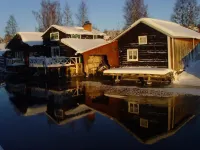 Hotell Mellanfjärden Hotels in Nordanstig Municipality