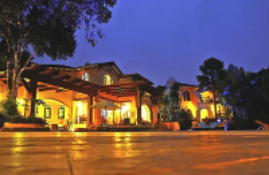 マンタラヤ ロッジ のホテル