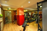 Adults Only Hotel Grafenstein - Gym