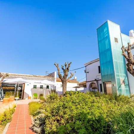Albergue Inturjoven Punta Umbría