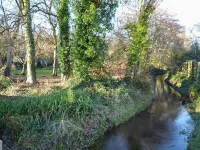 Milk Wood Cottage Hotels in Laugharne
