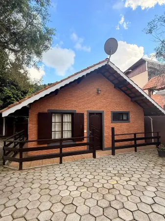 Pousada Sol Nascente Отели в г. Монти-Верди