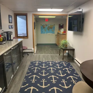 Marina Motel Отели в г. Сьюард