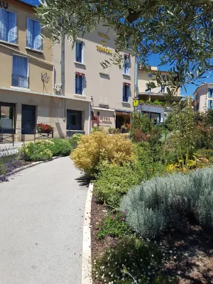 Logis hôtel du Terreau