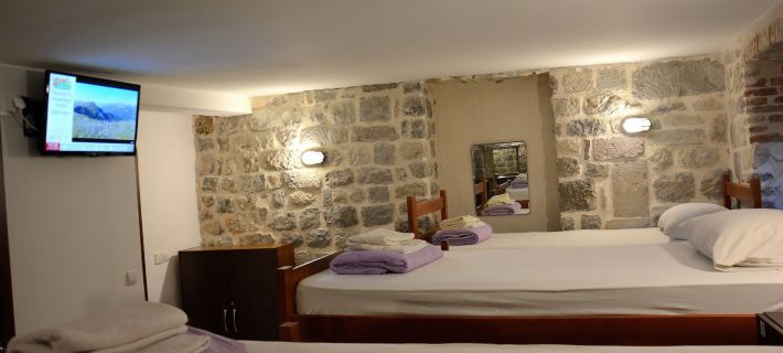Montenegro Backpackers Home Kotor Hotels in Kotor