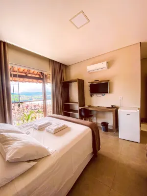 Pousada Buena Vista Hotels in Capitolio