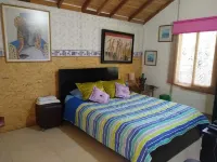 Hospedaje Santaelena -Chalets de montaña- - Cho phép mang theo thú cưng