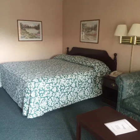 Alleghany Inn Отели в г. Гэп Сивил