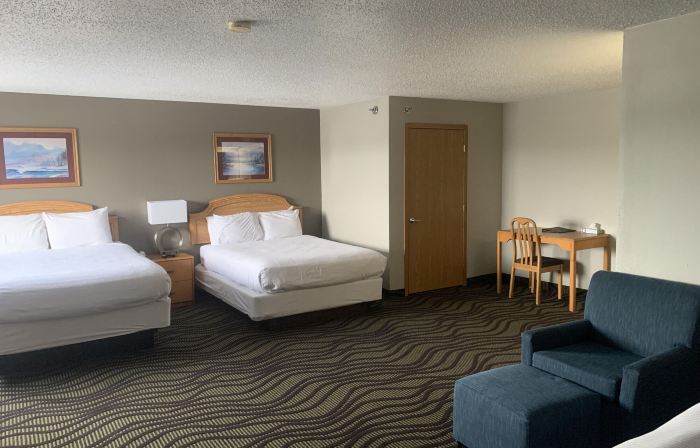 Mammoth Spring Lodge Motel
