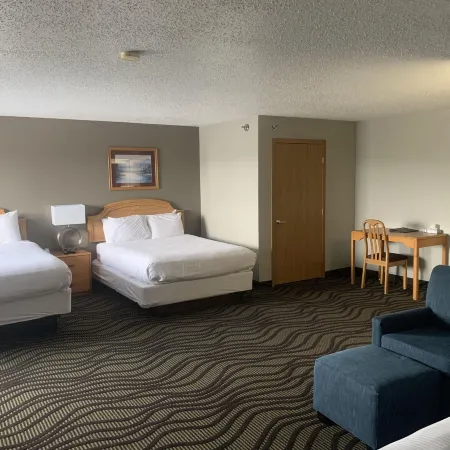 Mammoth Spring Lodge Motel