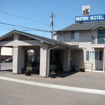 Western Motel Отели в г. Салинас