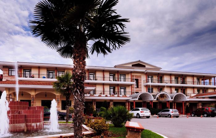 Hotel Aiges Melathron