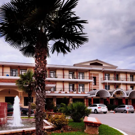 Hotel Aiges Melathron