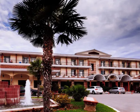 Hotel Aiges Melathron Hotels in Veria
