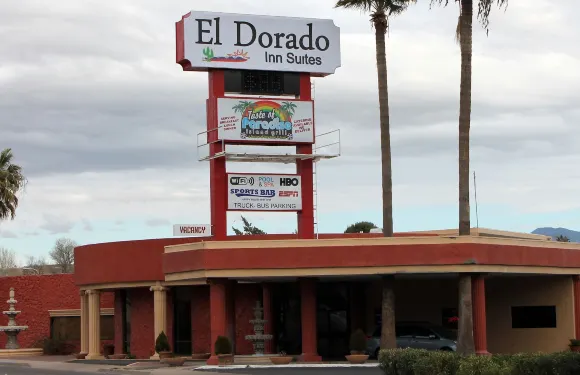埃爾多拉多套房酒店