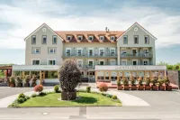 Das Eisenberg Hotels in 