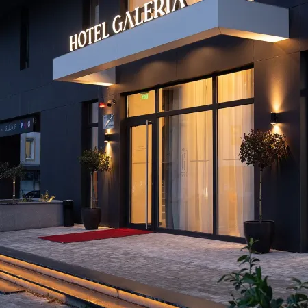 Garni Hotel Galeria