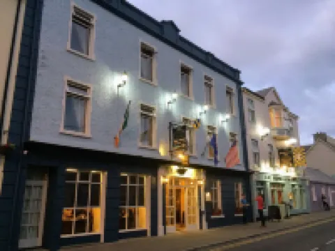 Atlantic Hotel Hotels in Lahinch