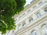 Aparthotel am Zwinger Hoteles en 