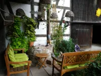 Gîtes et Chambre d'Hôtes A l'Arc en Ciel - บีแอนด์บี