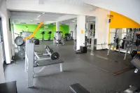 Idrætscenter Jammerbugt Hoteles en Fjerritslev