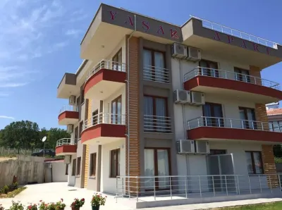 Yasar Apart Hotel in zona İl Özel İdaresi Karakum Sosyal Tesisleri