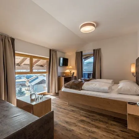Hotel Alpenfrieden