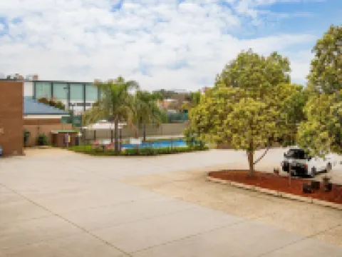 Australia Park Motel Hotels in South Albury