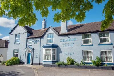 Chequers Inn Hôtels à : Fladbury
