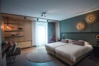 Witte Berken Natuurhotel Hotels in Epe