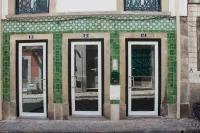 DoBairro Suites at Bairro Alto - อพาร์ทเม้นท์