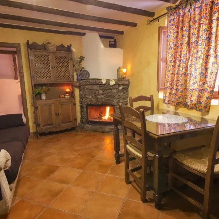 Reul Alto Cortijos Rurales