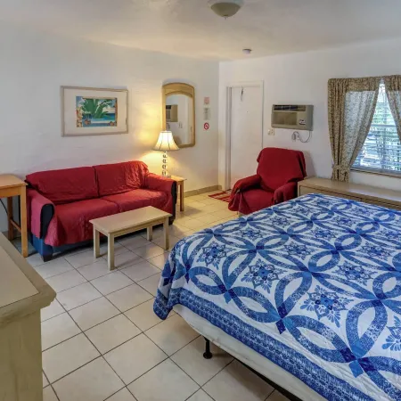 Richard's Motel Extended Stay Hotels in Hallandale Beach