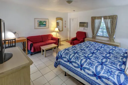 理查德的延長住宿汽車旅館