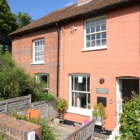 6 Coastguard Cottages, Aldeburgh