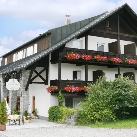 Hotel Zum Friedl
