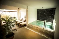 Hotel Las Dunas - ที่มีสปา