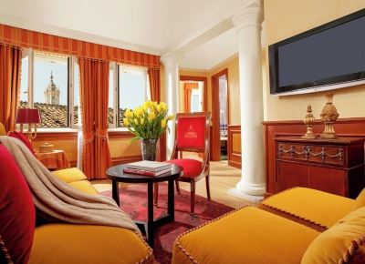 その他 ホテル ラファエル ルレ&シャトーの写真