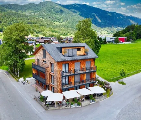 Hotel Gretina Hotels in Damuls