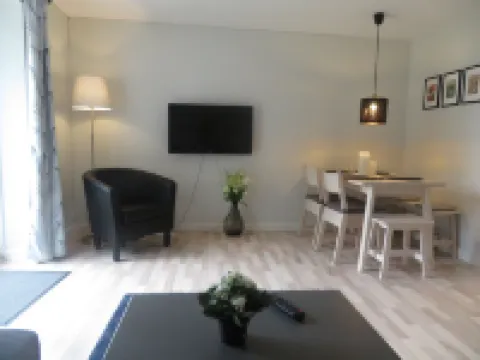 AD Apartment Hoteles en Køge