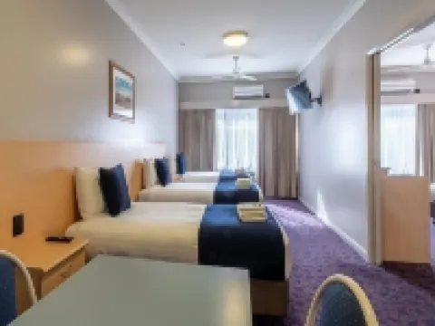 Albert Motel Hotels in Moree
