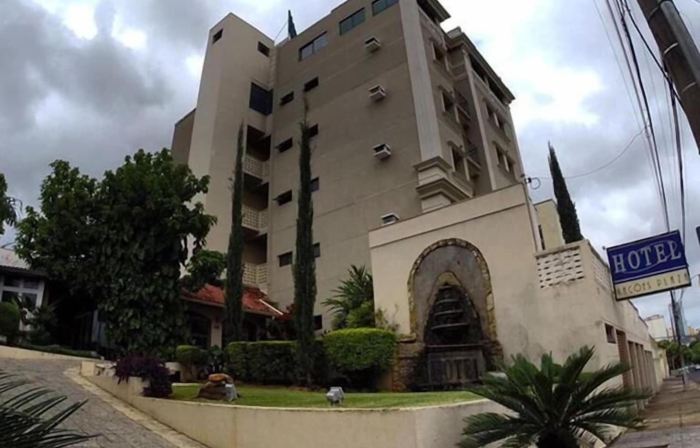 Hotel Nações Plaza