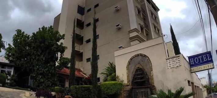 Hotel Nações Plaza Các khách sạn ở Bauru