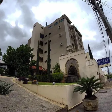 Hotel Nações Plaza Отели в г. Бауру